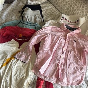 Boys Winter Clothing Bundle - 6